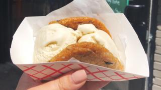 Trinity Bellwoods neighbourhood guide | Bang Bang sells ice cream sandwiches