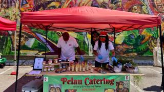 The freshest farmers’ markets in Toronto | Pelau Catering at the Afro-Carribean Farmers’ Market