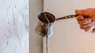 Restaurant review: Azhar Kitchen & Bar on Ossington | Turkish coffee