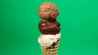 Toronto's coolest gelato by neighbourhood | A triple scoop cone from Death in Venice