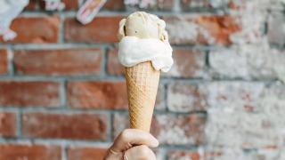 Toronto's coolest gelato by neighbourhood | A cone at Futura Granita + Gelato