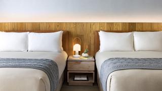 1 Hotel Toronto | Twin beds at the 1 Hotel