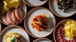 The best new Toronto restaurants for fall | Loop Line Wine and Food small-plates