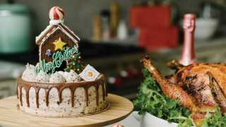 Christmas traditions from Toronto chefs | A gingerbread house from Butter Baker