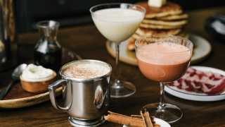 Christmas traditions from Toronto chefs | Eggnog and other festive cocktails