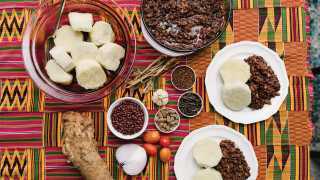 Christmas traditions from Toronto chefs | Atidua, an Asante Boxing Day meal