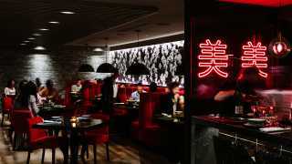 Chinese food Toronto | Mimi Chinese interior