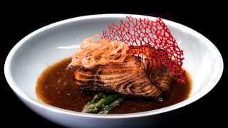 Chinese food Toronto | Black cod dish at Dasha