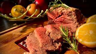Greener Grazing meat delivery in Toronto | Grass-finished blade roast