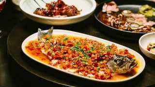 Toronto's best new restaurants | Chilli Sea Bass at MIMI Chinese