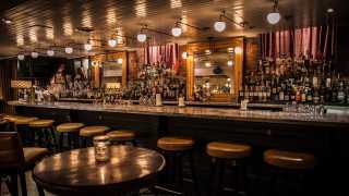 Best bars in Toronto | Inside The Cloak Bar