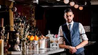 Best bars in Toronto | Farzam Fallah, head bartender at The Cloak Bar