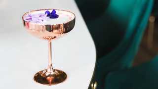 Best bars in Toronto | The Queen's Absolution cocktail at Reyna on King