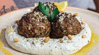Toronto's best Greek restaurants | meatballs at Mamakas