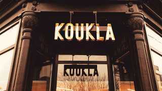 Toronto's best Greek restaurants | Outside Bar Koukla on Ossington