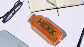 HEXX Beverage Toronto | Hydrate with HEXX while you work