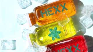 HEXX Beverage Toronto | HEXX's lineup of botanically-infused beverages