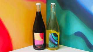 Grape Crush bottle shop and wine bar | Funky bottles of natural wine