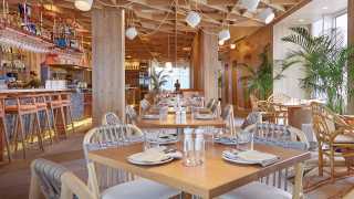 Accessible restaurants in Toronto | Inside KŌST