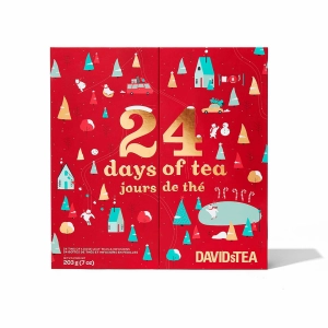 Gift guide | Tea Advent calendar