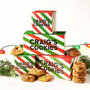 Gift guide | Craig's Cookies Holiday Mix