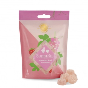 Gift guide | SugarSin Sparkling Rosé Gummies