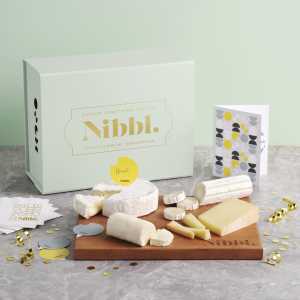 Gift guide | The Celebration Box by Nibbl