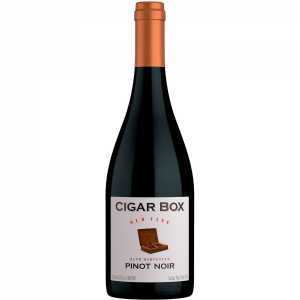 Gift guide | Cigar Box Old Vine Pinot Noir
