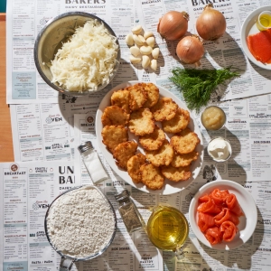 Where to get Toronto's best latkes