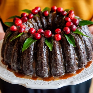 Where to get Toronto's best desserts | Bobbette & Belle sticky toffee pudding