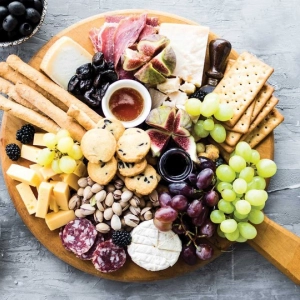 How to make the perfect charcuterie board with Afrim Pristine