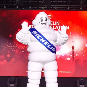 Toronto Michelin Guide