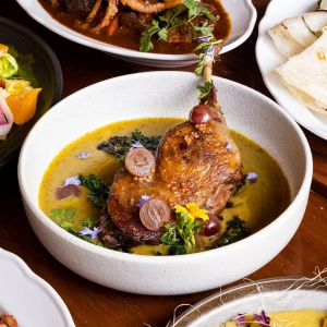 The best Toronto Summerlicious restaurants 2023 | Curryish Tavern lamb shank