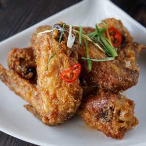 Best new Toronto restaurants | Chicken wings at Dear Saigon