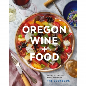 Foodie gift ideas | Oregon Wine + Food: The Cookbook
