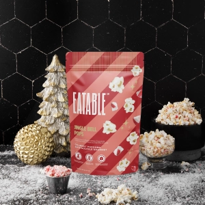 Foodie gift ideas | Eatable Jingle Bell Pops