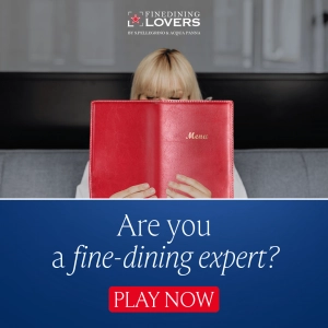 Fine Dining Lovers The Dining Out Survey | A woman reading a menu