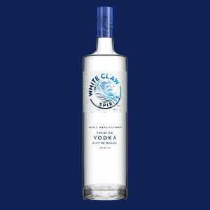 Holiday bottles to gift | White Claw Premium Vodka
