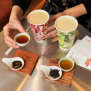 Best new Toronto restaurants | A tea tasting at Hero Tea