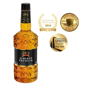 Canadian whisky | Alberta Premium