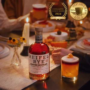 Canadian whisky | Reifel Rye