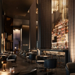 Nobu restaurant in Toronto