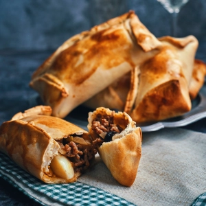 Wine pairings | Chilean Empanadas