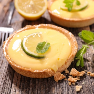 Wine pairings | Lemon Tart