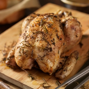 Wine pairings | Roast Chicken with Herbs