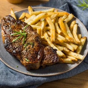 Wine pairings | Steak Frites