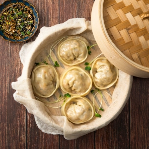 Wine pairings | Mandu Dumplings