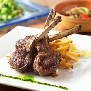 Wine pairings | Lamb Lollipops