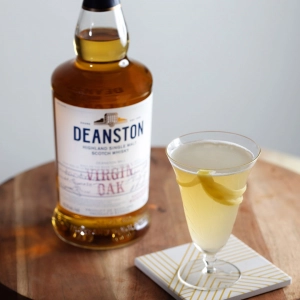 Deanston Virgin Oak in a cocktail