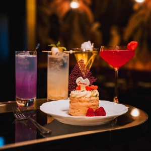 Taylor Swift cocktails at Frenchy Bar et Brasserie